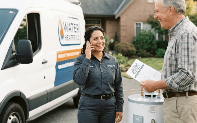 Water Heater Repair Leoma, TN FAQs
